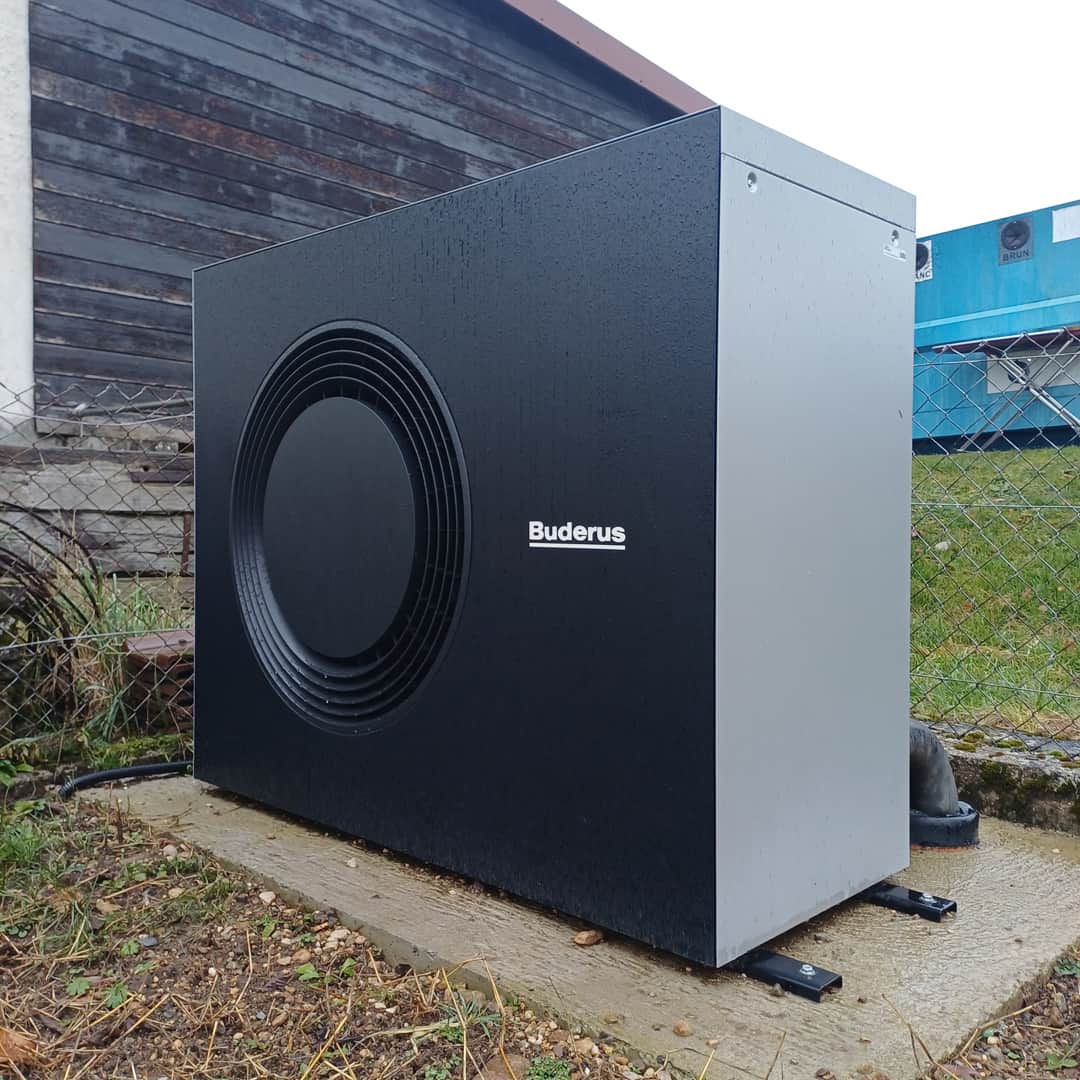 houriet sanitaire pompe à chaleur