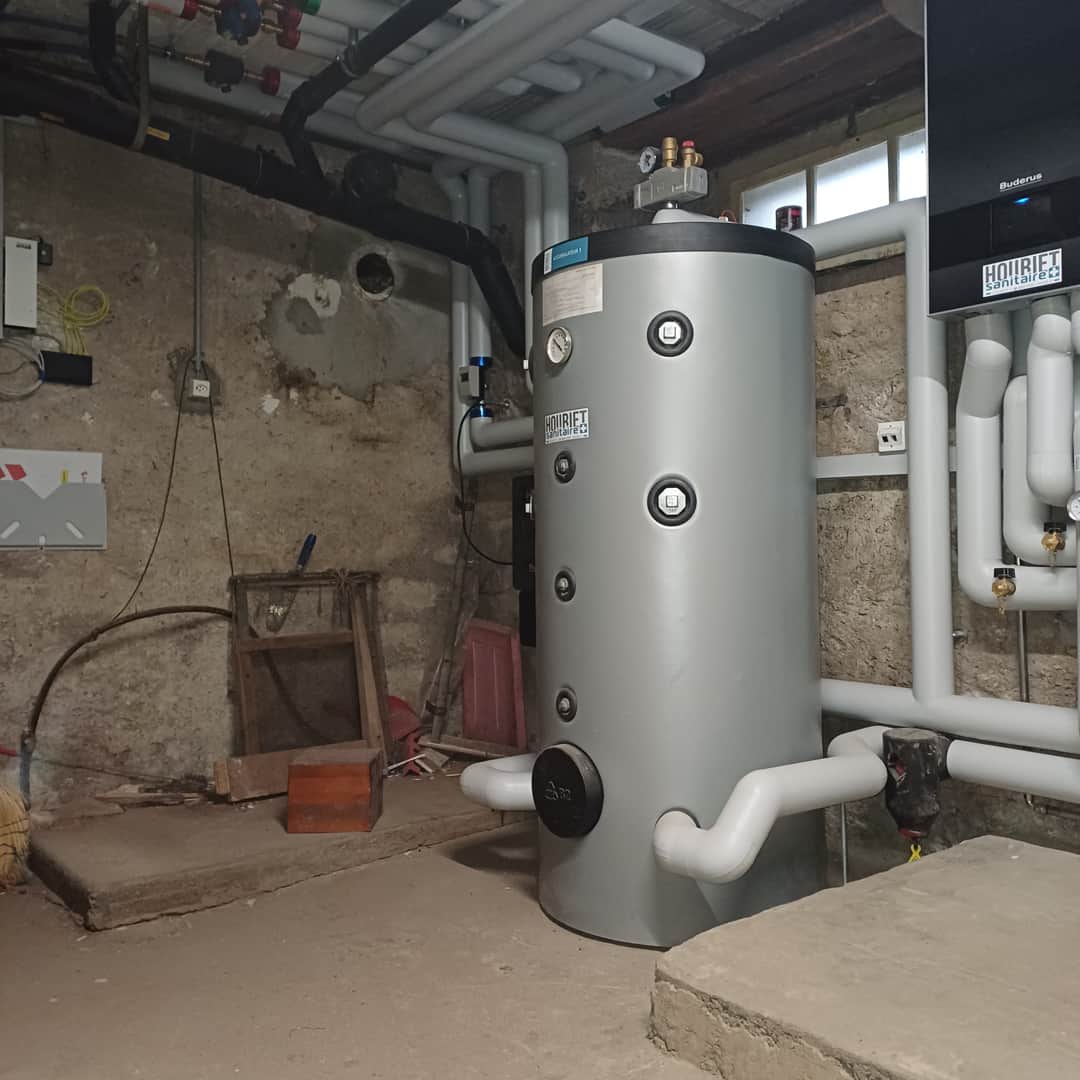 houriet sanitaire pompe à chaleur